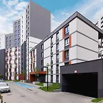 Elegant Apartment With Parking Near Tauron Arena Krakow By Noclegi Renters