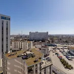 Elegant Apartment With Parking Near Tauron Arena Krakow By Noclegi Renters