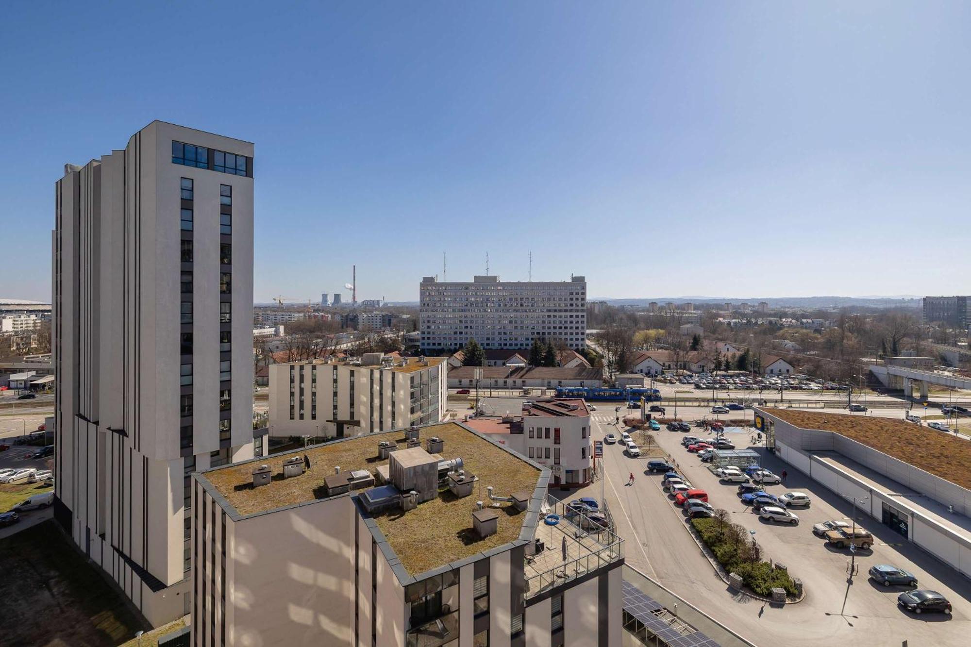 Elegant With Parking Near Tauron Arena By Renters * Krakow