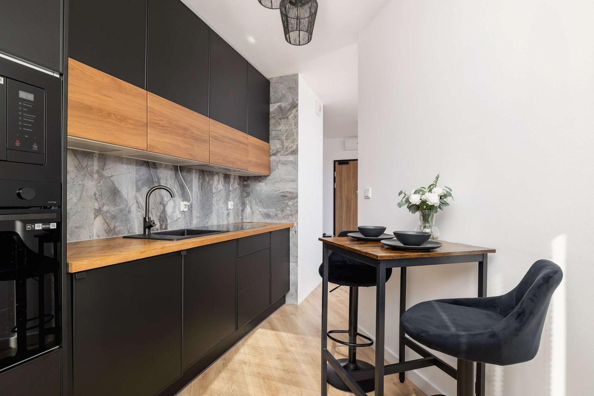 Apartment Elegant With Parking Near Tauron Arena By Renters *