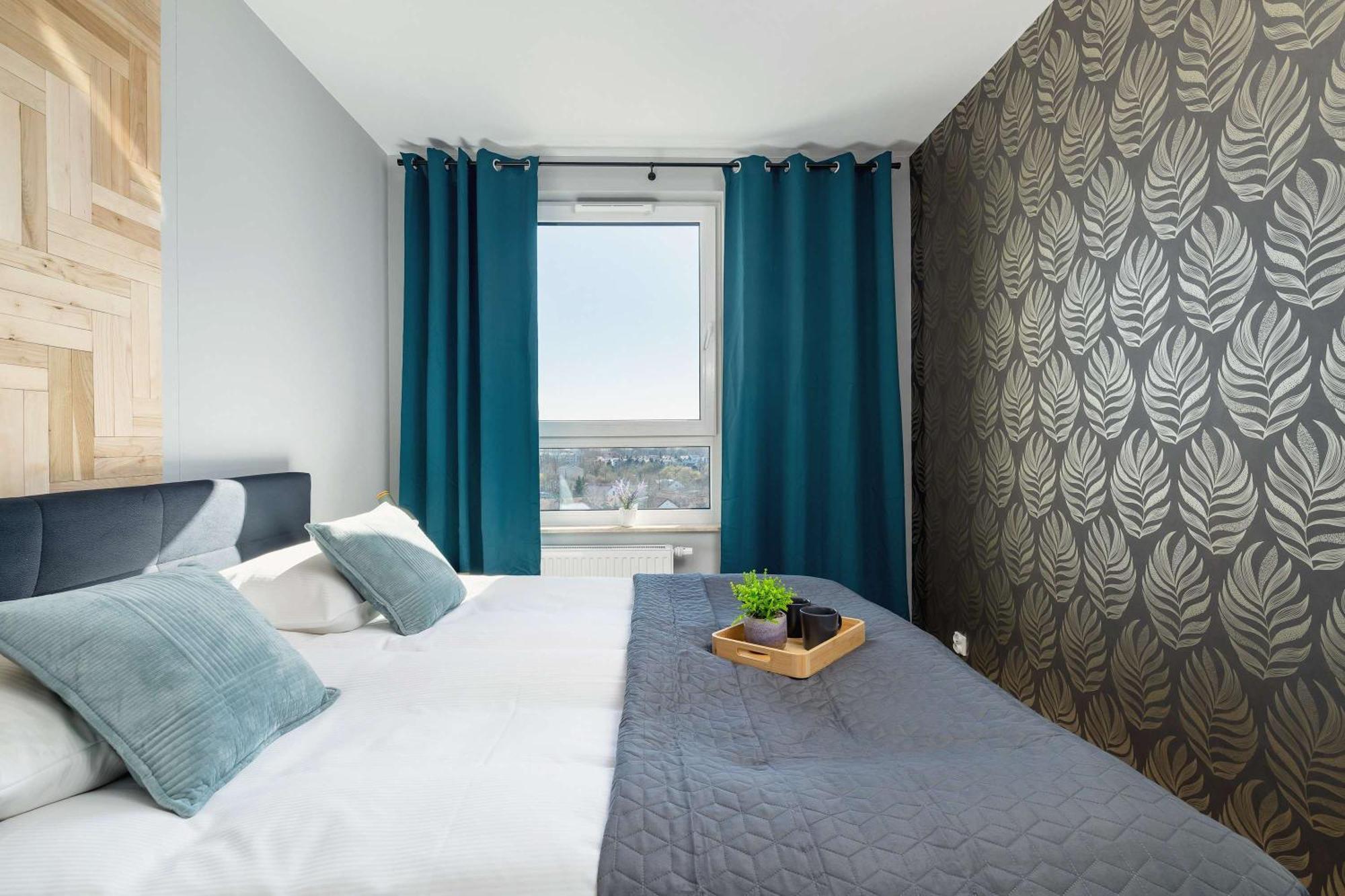 Elegant With Parking Near Tauron Arena By Renters Apartment Krakow